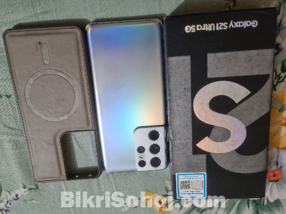 Samsung S21 Ultra 5g snapdragon 888